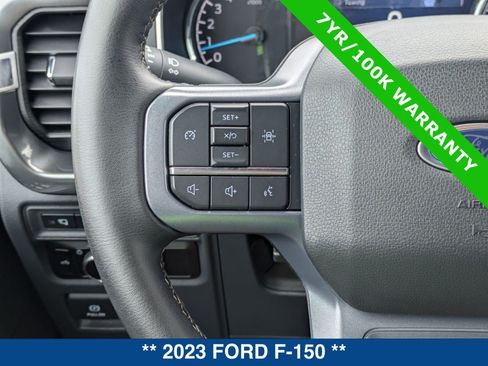 Certified 2023 Ford F150 XLT AWD/4WD image 22