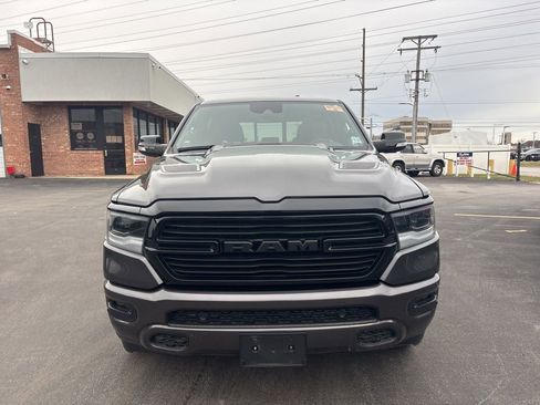 Used 2022 RAM 1500 Laramie image 2
