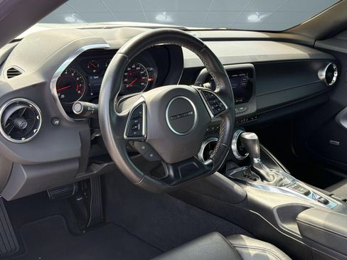 Certified 2023 Chevrolet Camaro LT w/ RS Package RWD image 4