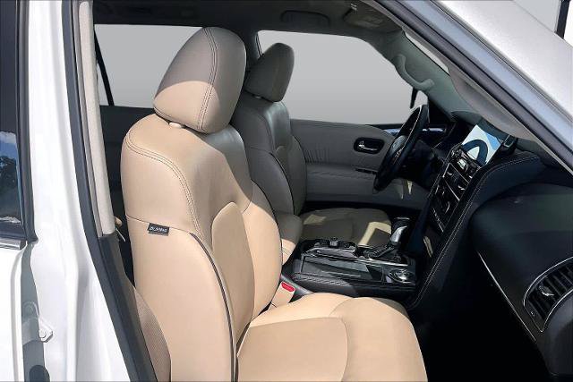 Certified 2023 Nissan Armada SV w/ Cargo Package RWD image 9