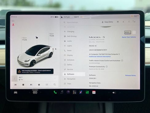 Used 2022 Tesla Model 3 Long Range AWD/4WD image 35