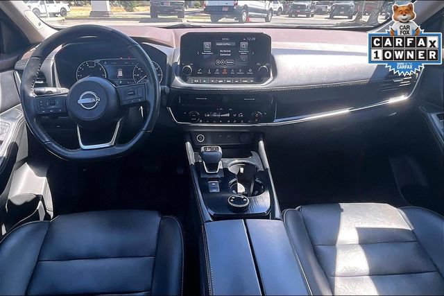 Used 2023 Nissan Rogue SL w/ SL Premium Package AWD/4WD image 15