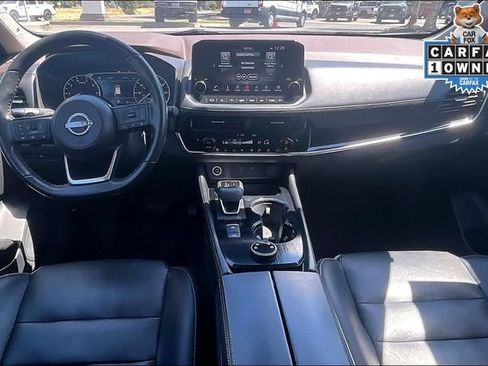 Used 2023 Nissan Rogue SL w/ SL Premium Package AWD/4WD image 15
