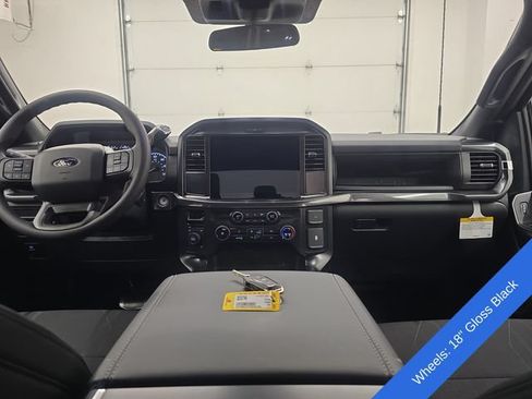 New 2026 Ford F150 STX AWD/4WD image 15
