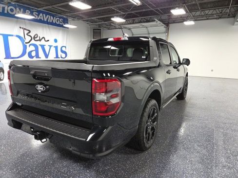 New 2025 Ford Maverick Lobo AWD/4WD image 14