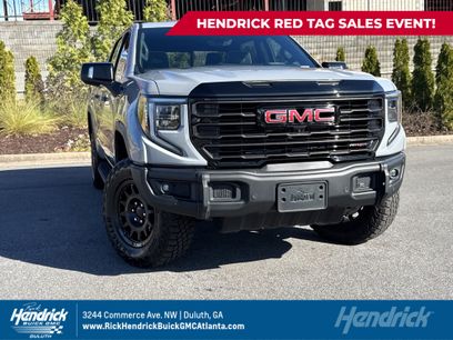 Used 2024 GMC Sierra 1500 AT4X w/ AT4X AEV Edition