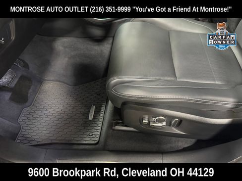 Used 2025 Jaguar F-PACE R-Dynamic S image 15