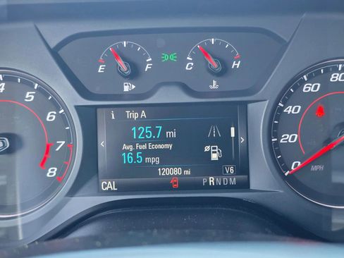 Used 2016 Chevrolet Camaro LT image 12