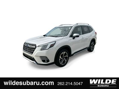 Certified 2022 Subaru Forester Touring