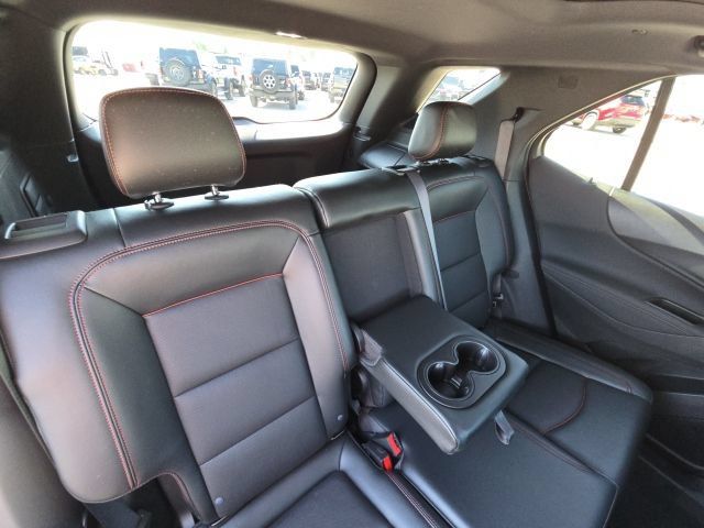 Used 2024 Chevrolet Equinox RS w/ RS Leather Package AWD/4WD image 16