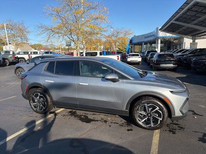 New 2026 Chevrolet Equinox EV LT