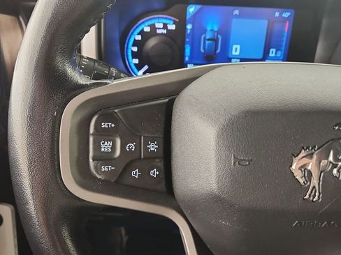 Used 2022 Ford Bronco Outer Banks image 16