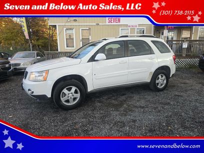 Used 2009 Pontiac Torrent 2WD