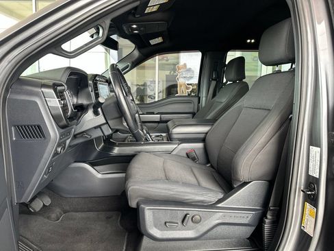 Used 2022 Ford F150 XLT w/ Equipment Group 302A High AWD/4WD image 12
