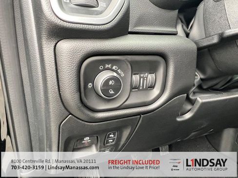 New 2026 RAM 1500 Big Horn image 29