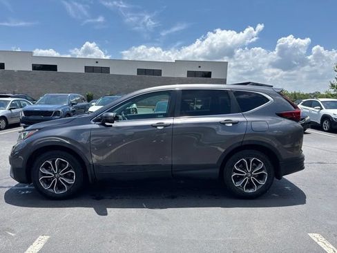 Used 2022 Honda CR-V EX-L image 2
