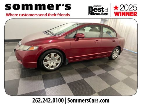 Used 2009 Honda Civic LX image 7