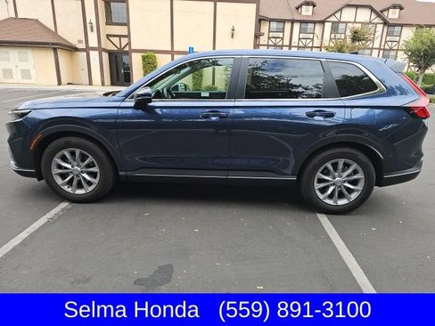 Certified 2025 Honda CR-V EX image 4