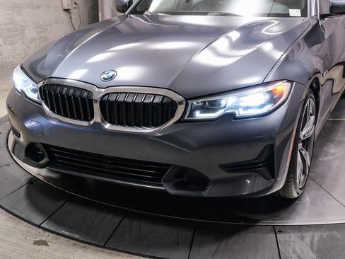 Used 2022 BMW 330e w/ Driving Assistance Package RWD image 11