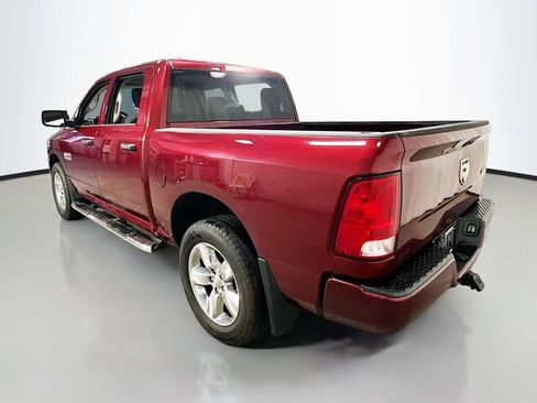 Used 2018 RAM 1500 Express w/ Express Value Package AWD/4WD image 6