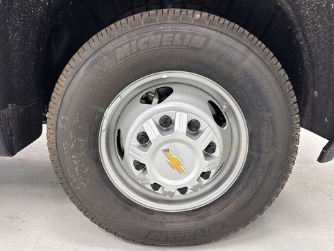 New 2025 Chevrolet Silverado 3500 W/T w/ WT Convenience Package image 37
