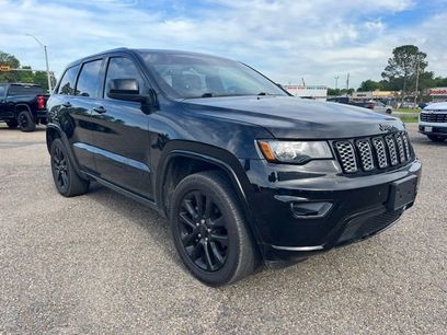 Used 2020 Jeep Grand Cherokee Altitude