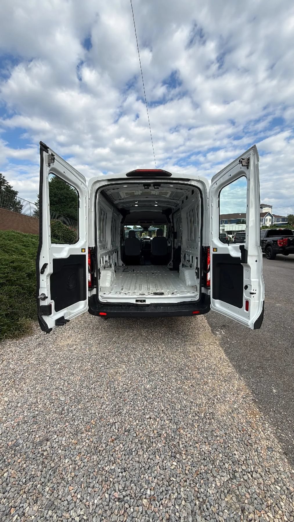 Used 2018 Ford Transit 350 148 Medium Roof RWD image 10