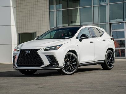 Used 2024 Lexus NX 350 F Sport