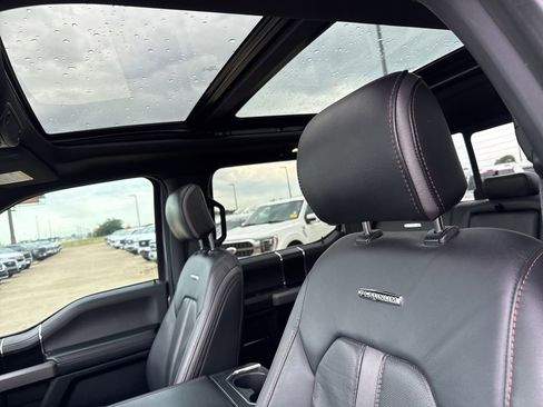 Used 2020 Ford F150 Platinum w/ Equipment Group 701A Luxury AWD/4WD image 22