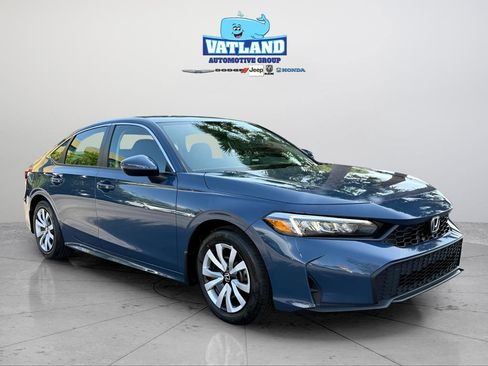 New 2026 Honda Civic LX image 27
