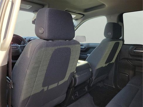 Used 2023 GMC Sierra 1500 Pro w/ Graphite Edition image 12