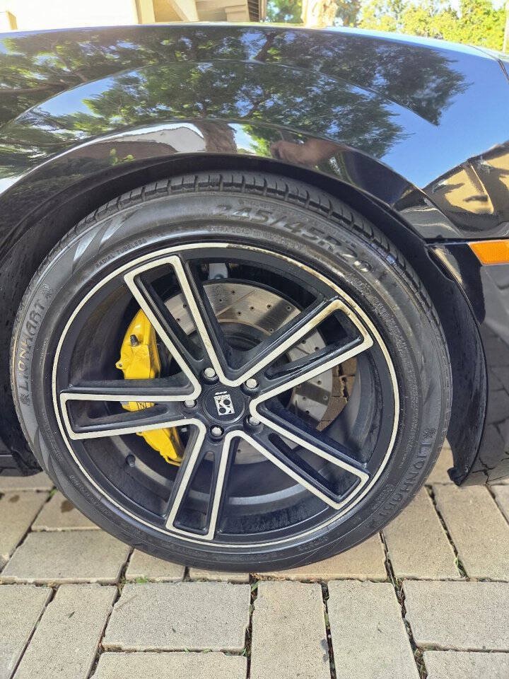 Used 2015 Chevrolet Camaro LS RWD image 26