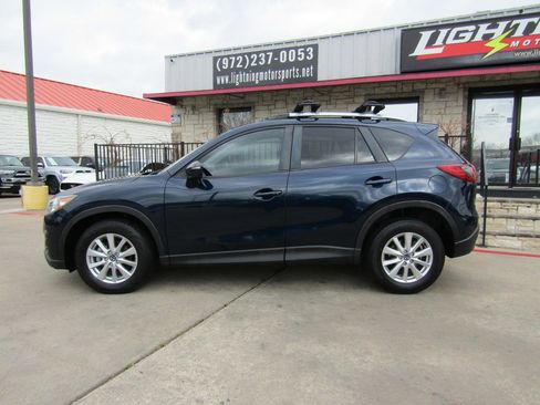 Used 2016 MAZDA CX-5 Touring image 2