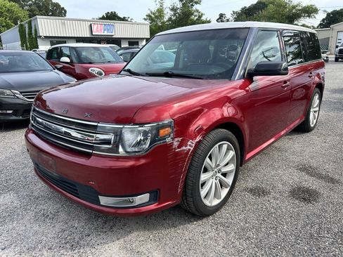 Used 2013 Ford Flex SEL FWD image 5