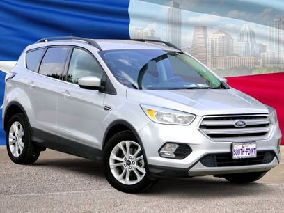 Used 2018 Ford Escape SE