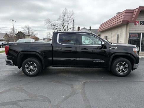 Used 2020 GMC Sierra 1500 SLE w/ X31 Off-Road Package image 6