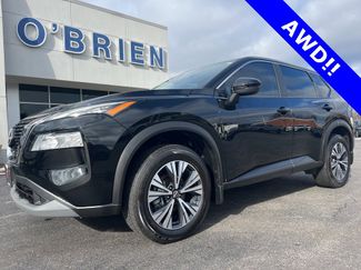 Used 2022 Nissan Rogue SV video 1