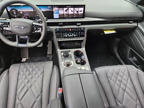 New 2026 Genesis GV80 3.5T Prestige AWD/4WD image 9