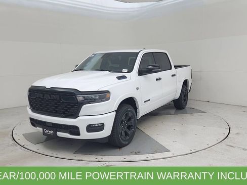 New 2026 RAM 1500 Big Horn image 6