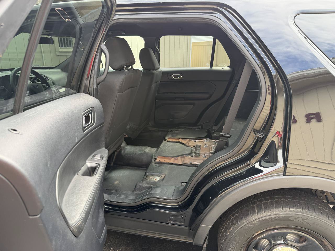 Used 2018 Ford Explorer 4WD Police Interceptor image 12