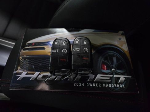 Used 2024 Dodge Hornet R/T Plus w/ R/T Blacktop Package AWD/4WD image 43