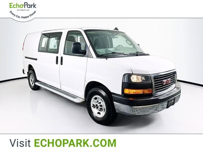 Used 2021 GMC Savana 2500 w/ Driver Convenience Package