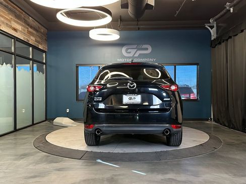 Used 2019 MAZDA CX-5 Grand Touring image 4