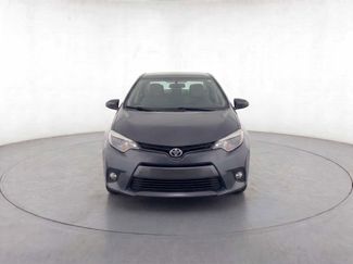 Used 2015 Toyota Corolla LE FWD video 2
