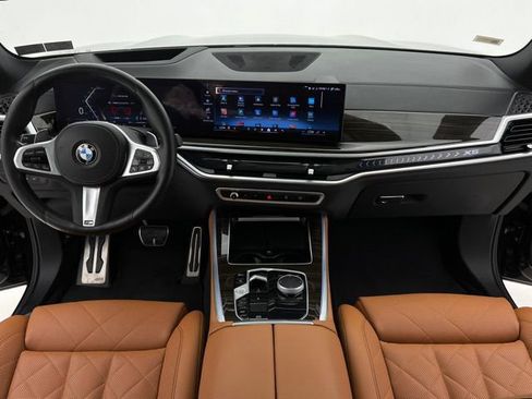 Certified 2024 BMW X5 xDrive40i w/ M Sport Package AWD/4WD image 22