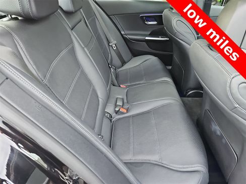 Used 2025 Mercedes-Benz C 300 Sedan image 17