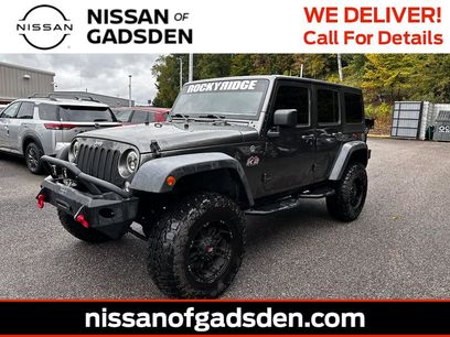 Used 2017 Jeep Wrangler Unlimited Sport w/ Quick Order Package 24S
