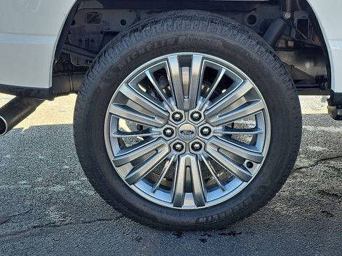 Used 2025 Ford F150 Platinum w/ Equipment Group 703A Plus AWD/4WD image 70