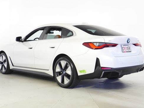 Used 2023 BMW i4 eDrive35 w/ Premium Package RWD image 9