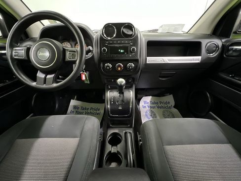 Used 2014 Jeep Compass Sport w/ Power Value Group FWD image 16